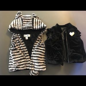 2T Winter Vests
